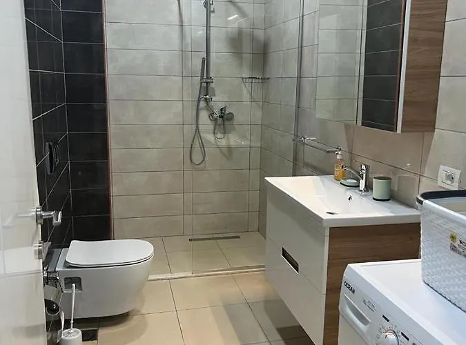 Apartamento Franci's No1 Tirana
